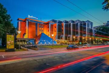 Radisson Blu Ridzene Hotel, Riga