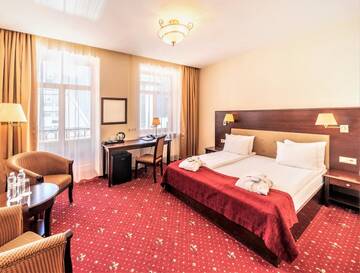 Rixwell Old Riga Palace Hotel